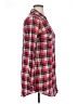 Passport 100% Polyester Red Casual Dress Size XL - photo 4
