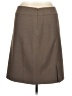 Tahari by ASL Solid Brown Formal Skirt Size 16 - photo 2