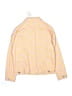 Forever 21 100% Cotton Print Yellow Jacket Size 11 - 12 - photo 2