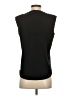 By Egreis Black Sleeveless T-Shirt Size XS - photo 2