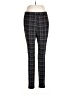 IMAN Plaid Gray Dress Pants Size L - photo 1