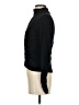 FRAME Solid Black Long Sleeve Turtleneck Size S - photo 5