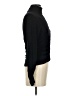 FRAME Solid Black Long Sleeve Turtleneck Size S - photo 4