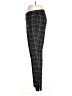 IMAN Plaid Gray Dress Pants Size L - photo 5