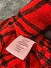 Gymboree 100% Cotton Plaid Red Long Sleeve Button-Down Shirt Size 18-24 mo - photo 4