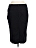 MAX Solid Black Formal Skirt Size 12 - photo 2