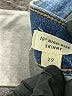 Madewell Solid Blue Jeans Size 29 waist - photo 8