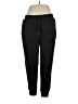 Puma Solid Black Gold Casual Pants Size XL - photo 1