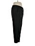 Puma Solid Black Gold Casual Pants Size XL - photo 4