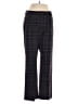 Drew Plaid Gray Dress Pants Size 4 - photo 1