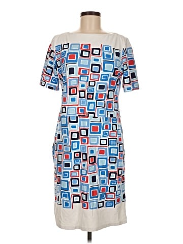 J. McLaughlin Casual Dress (view 1)
