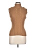 R.Q.T Tan Sweater Vest Size L - photo 1