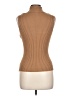 R.Q.T Tan Sweater Vest Size L - photo 2