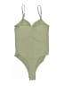 Princess Polly Green Bodysuit Size 4 - photo 2