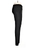 Unbranded Solid Black Active Pants Size L - photo 4