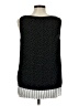 Fever 100% Polyester Black Casual Dress Size M - photo 2