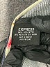 Express Gray 3/4 Sleeve Top Size 3 - 4 - photo 8