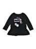 Marvel 100% Cotton Black Dress Size 3T - photo 1