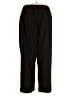 Catherines Solid Black Casual Pants Size 37 waist - photo 2