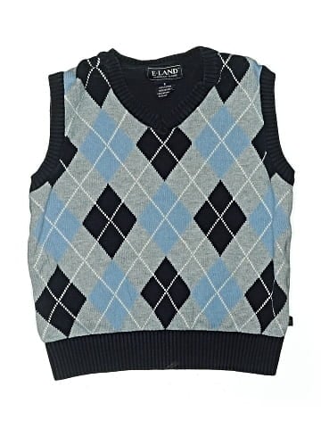 E-Land American Sleeveless Top (view 1)