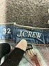 J.Crew Blue Denim Shorts Size 32 waist - photo 3