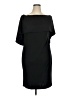 Grace Karin Solid Black Cocktail Dress Size XL - photo 1