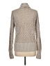 St. John Tan Cardigan Size L - photo 2