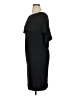 Grace Karin Solid Black Cocktail Dress Size XL - photo 5