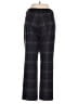 Drew Plaid Gray Dress Pants Size 4 - photo 2