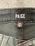 Paige Black Jeans Size 26 waist - photo 7