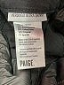 Paige Black Jeans Size 26 waist - photo 8
