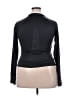 Danskin Now 100% Polyester Black Cardigan Size XXL - photo 2