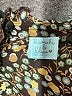 Kimchi Blue Floral Black Short Sleeve Blouse Size S (estimated) - photo 7
