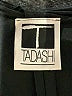 Tadashi Black Cocktail Dress Size S (estimated) - photo 6