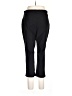 So Slimming by Chico's Solid Black Active Pants Size Lg (2.5) - photo 2