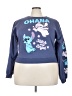 Disney Blue Sweatshirt Size XXXL - photo 1