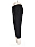 So Slimming by Chico's Solid Black Active Pants Size Lg (2.5) - photo 5