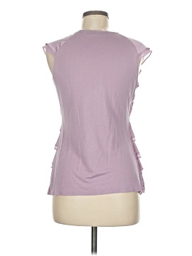 Blouse Sans Manches The Limited - Taille S - Détails Volants (ruffle) - Occasion En Très Bon état