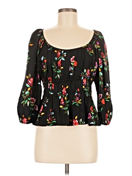 Kate Spade New York 3/4 Sleeve Top