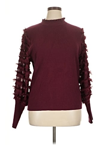 Sioni Long Sleeve Blouse (view 1)