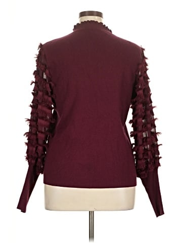 Sioni Long Sleeve Blouse (view 2)