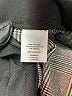Chelsea28 Plaid Gray Dress Pants Size 0 - photo 8