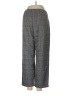 Pinky Plaid Gray Dress Pants Size M - photo 2