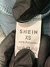 Shein 100% Polyester Teal Casual Pants Size XS - photo 7