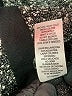 Gabby Skye Tweed Black Gray Casual Dress Size M (estimated) - photo 9