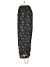 Unbranded Animal Print Black Casual Pants Size S (estimated) - photo 5