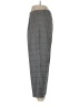 Pinky Plaid Gray Dress Pants Size M - photo 5