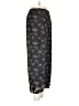 Unbranded Animal Print Black Casual Pants Size S (estimated) - photo 4