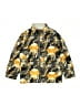Walmart 100% Polyester Print Yellow Jacket Size 8 - photo 1