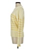 Assorted Brands Stripes Yellow Pullover Sweater Size M (estimated) - photo 5